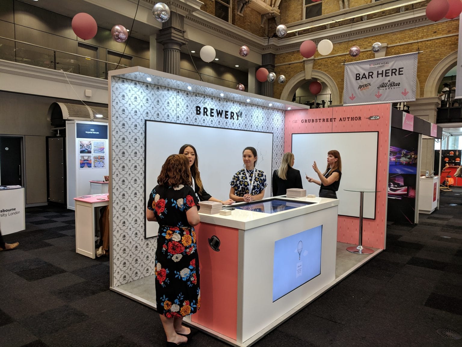 Trade Show Global Meeting Group